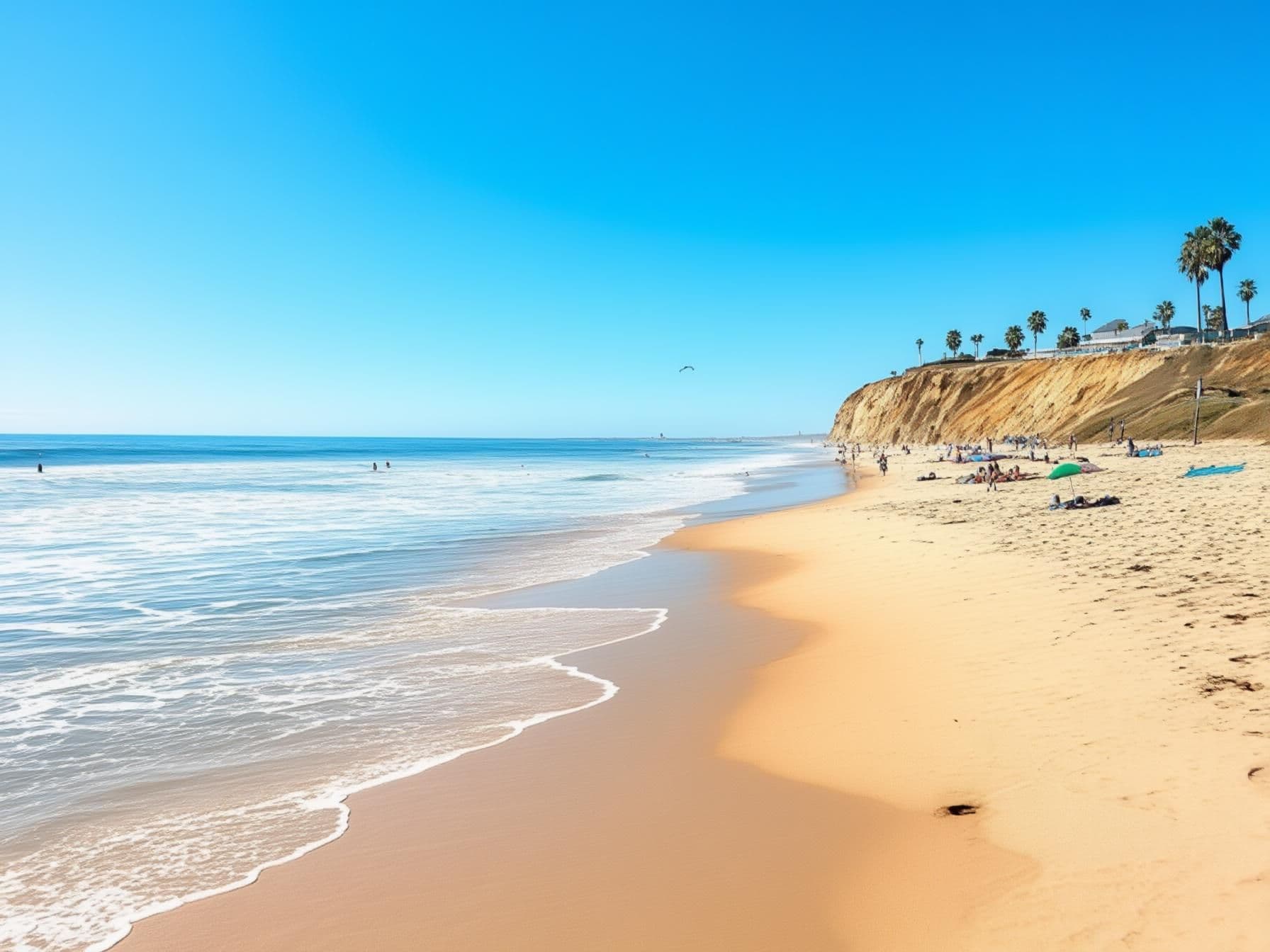 Top 10 Beaches to Visit in San Diego for Sun, Surf, and Fun
