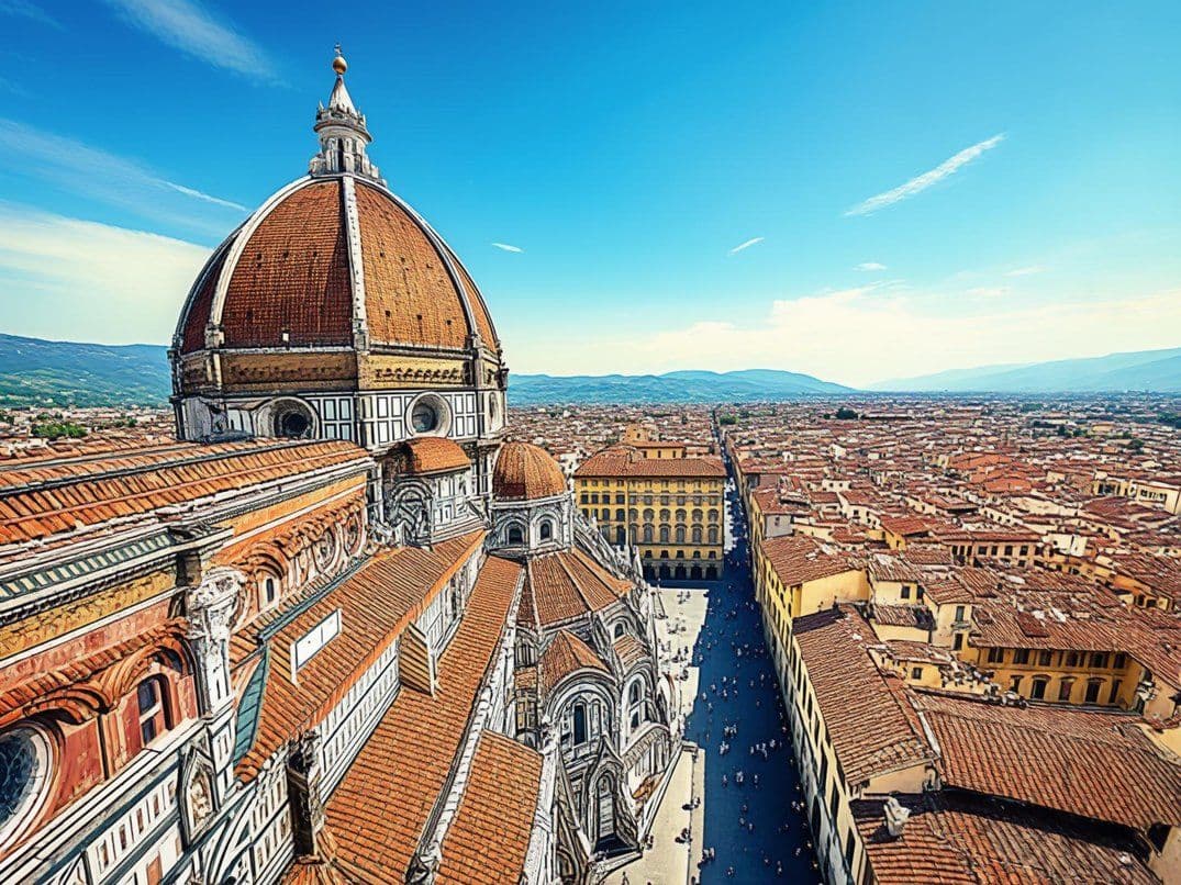 Must-See Attractions in Florence for First-Time Visitors