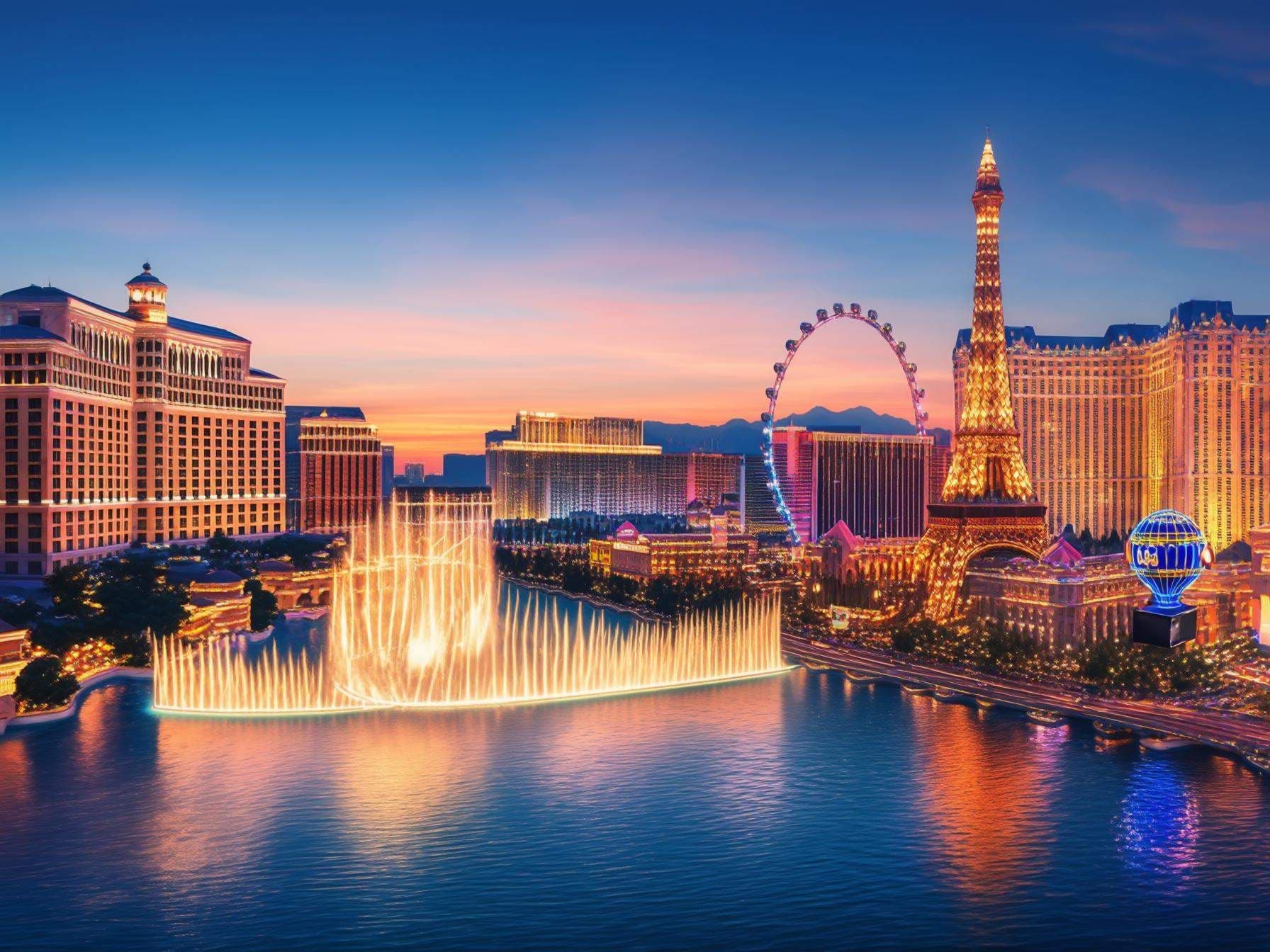Explore the Top 10 Must-Visit Attractions in Las Vegas for First-Time Visitors