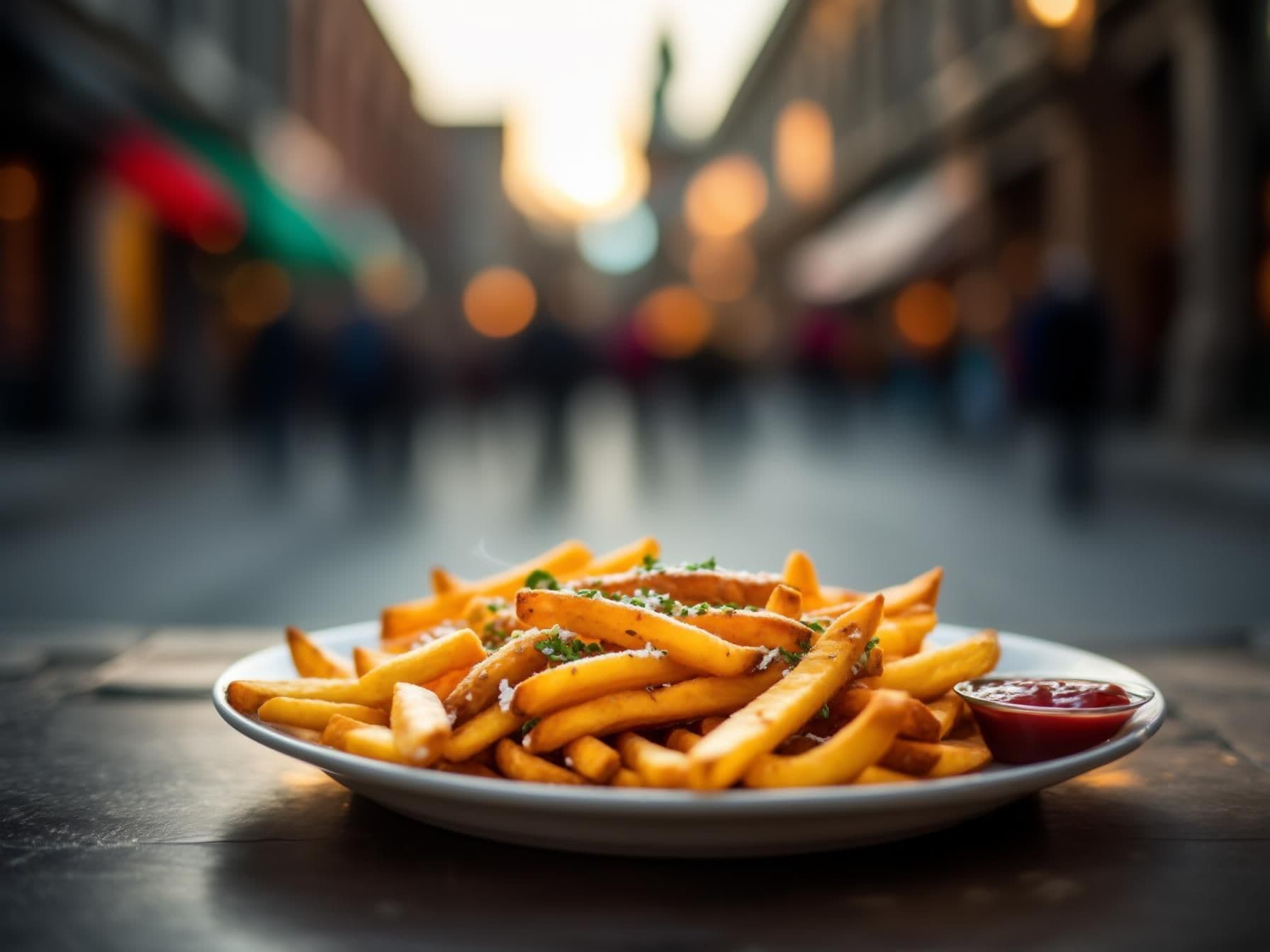 Montreal's Culinary Delights: Top Restaurants and Must-Try Local Dishes