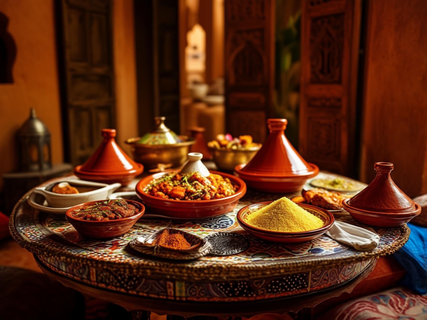 Savoring Morocco: A Journey Through Marrakesh’s Authentic Cuisine