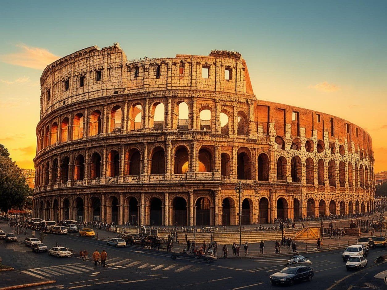Top Budget-Friendly Hotels Steps from the Colosseum