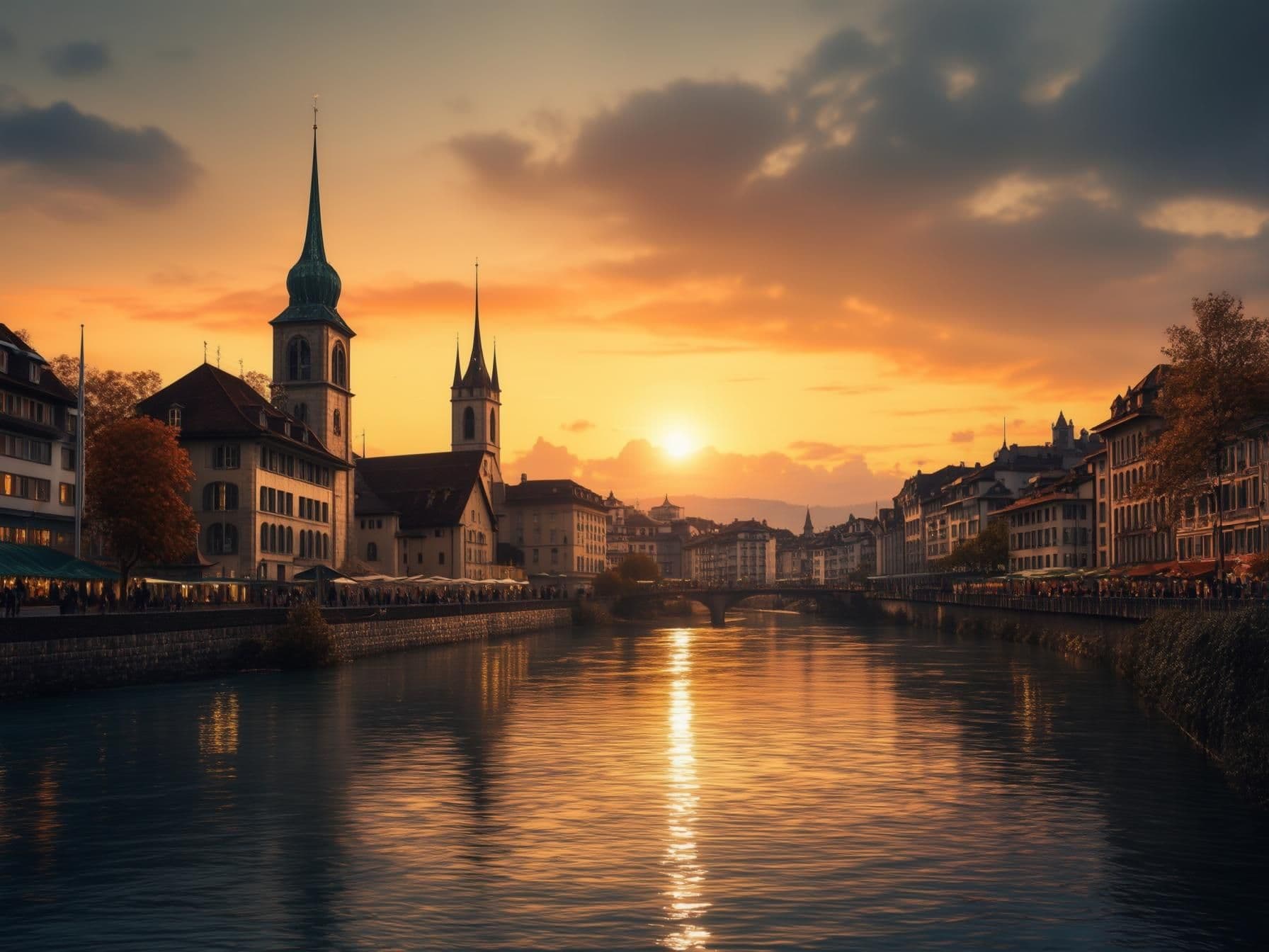 Zurich Uncovered: Top Attractions Every First-Time Visitor Must Experience
