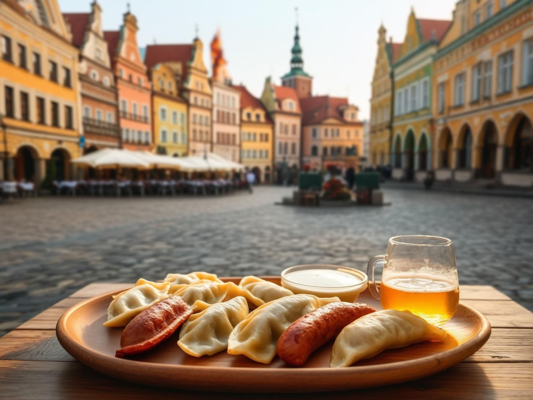 Hidden Gems of Lublin: Must-Visit Day Trips and Delectable Local Eats