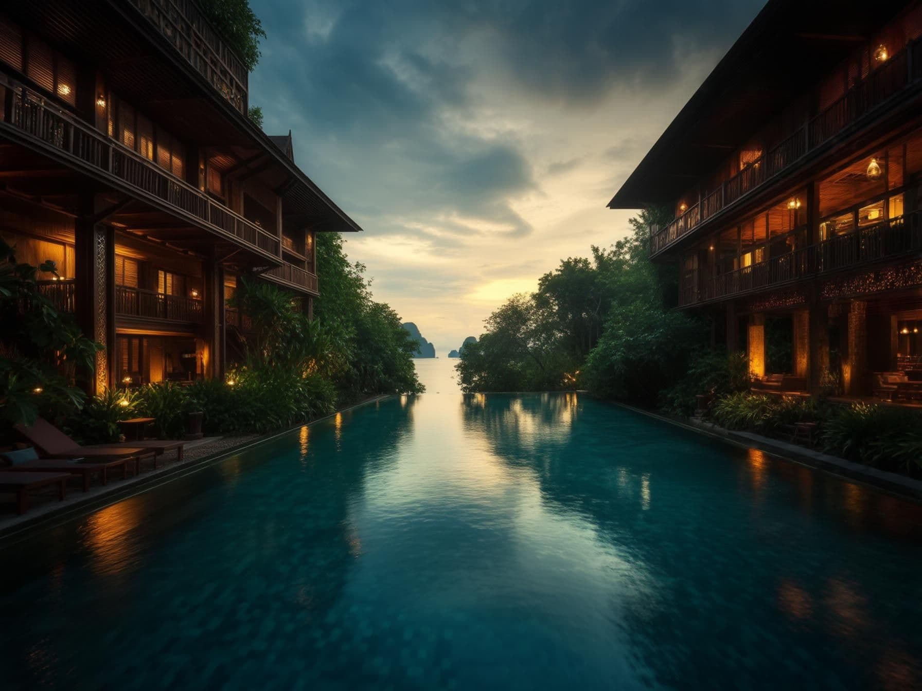 Top Hotels to Stay in Krabi: Budget-Friendly to Luxury Picks
