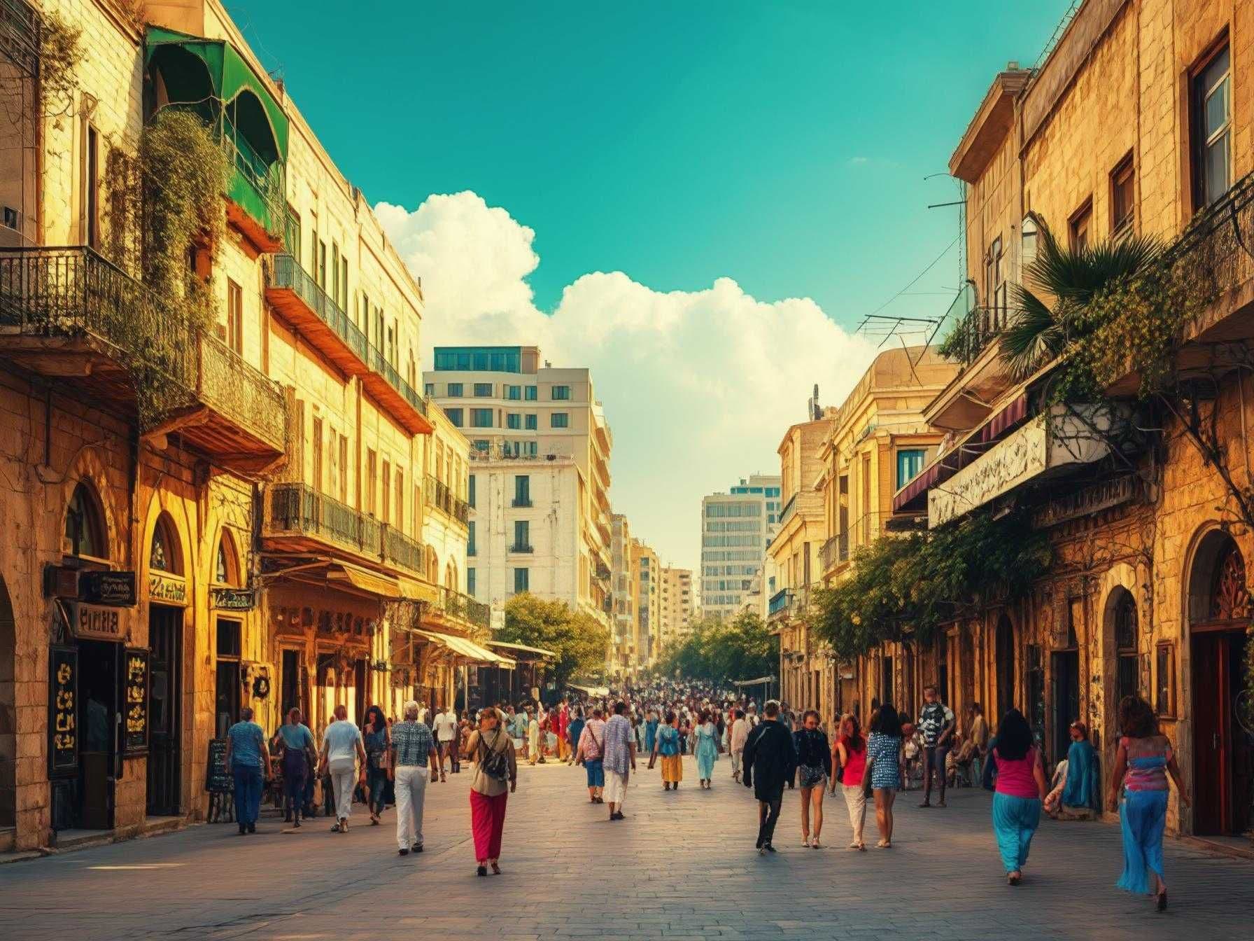 "Top Hotels and Where to Stay in Nicosia: A Traveler’s Guide"