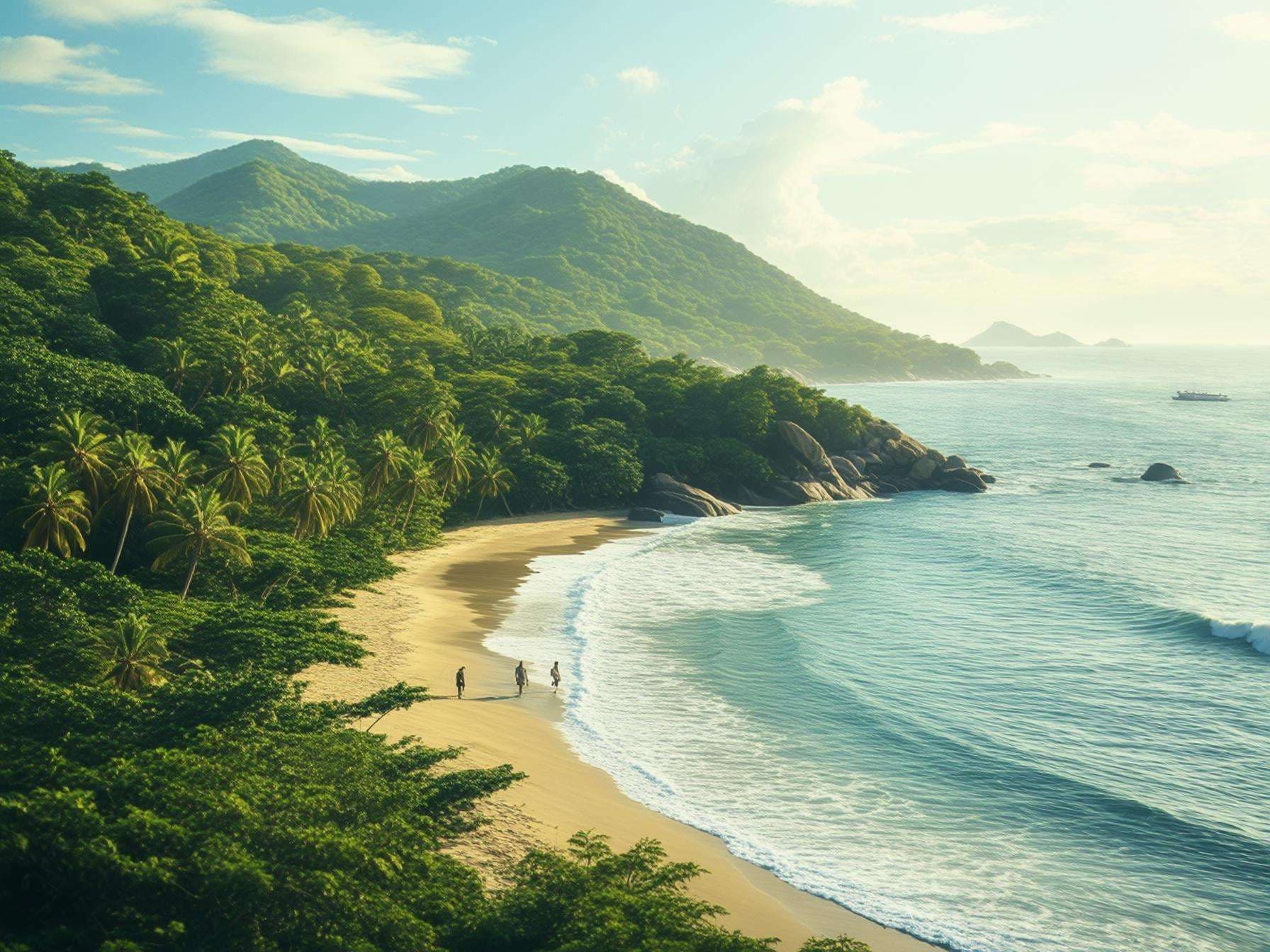 Exploring Tayrona National Park: Insider Tips for an Authentic Experience