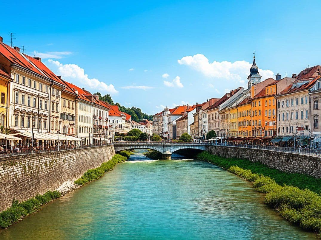 Top Hotels in Ljubljana: Where to Stay for an Unforgettable Visit