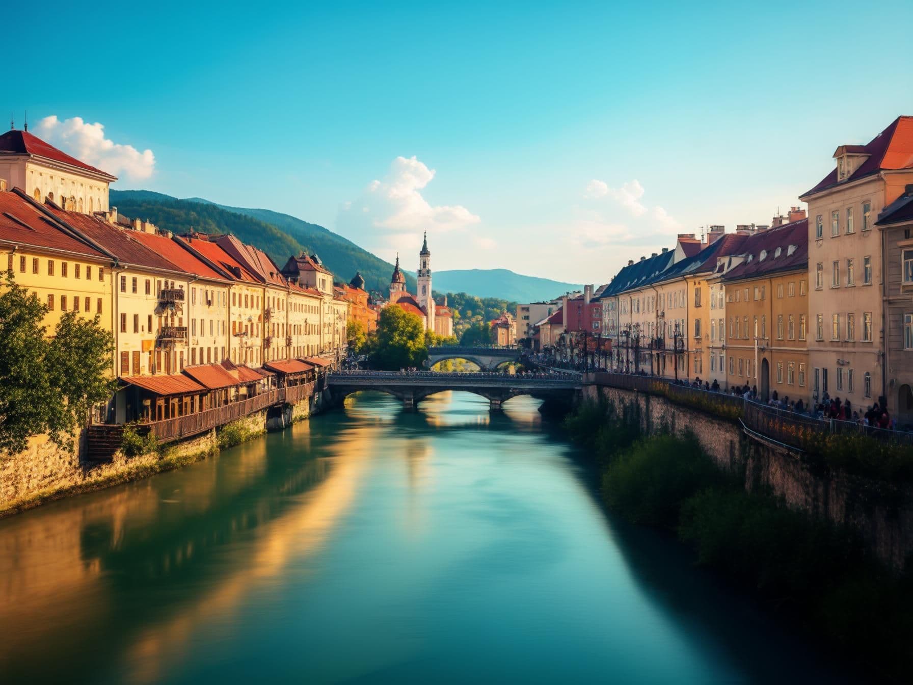 Affordable Flights and Travel Deals to Ljubljana: Insider Tips