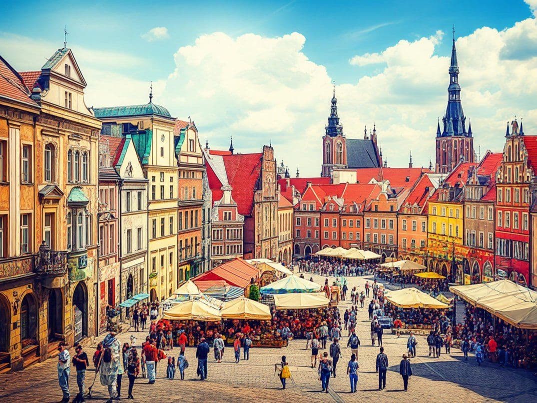Explore Poznan: Top 10 Must-See Attractions for First-Time Visitors