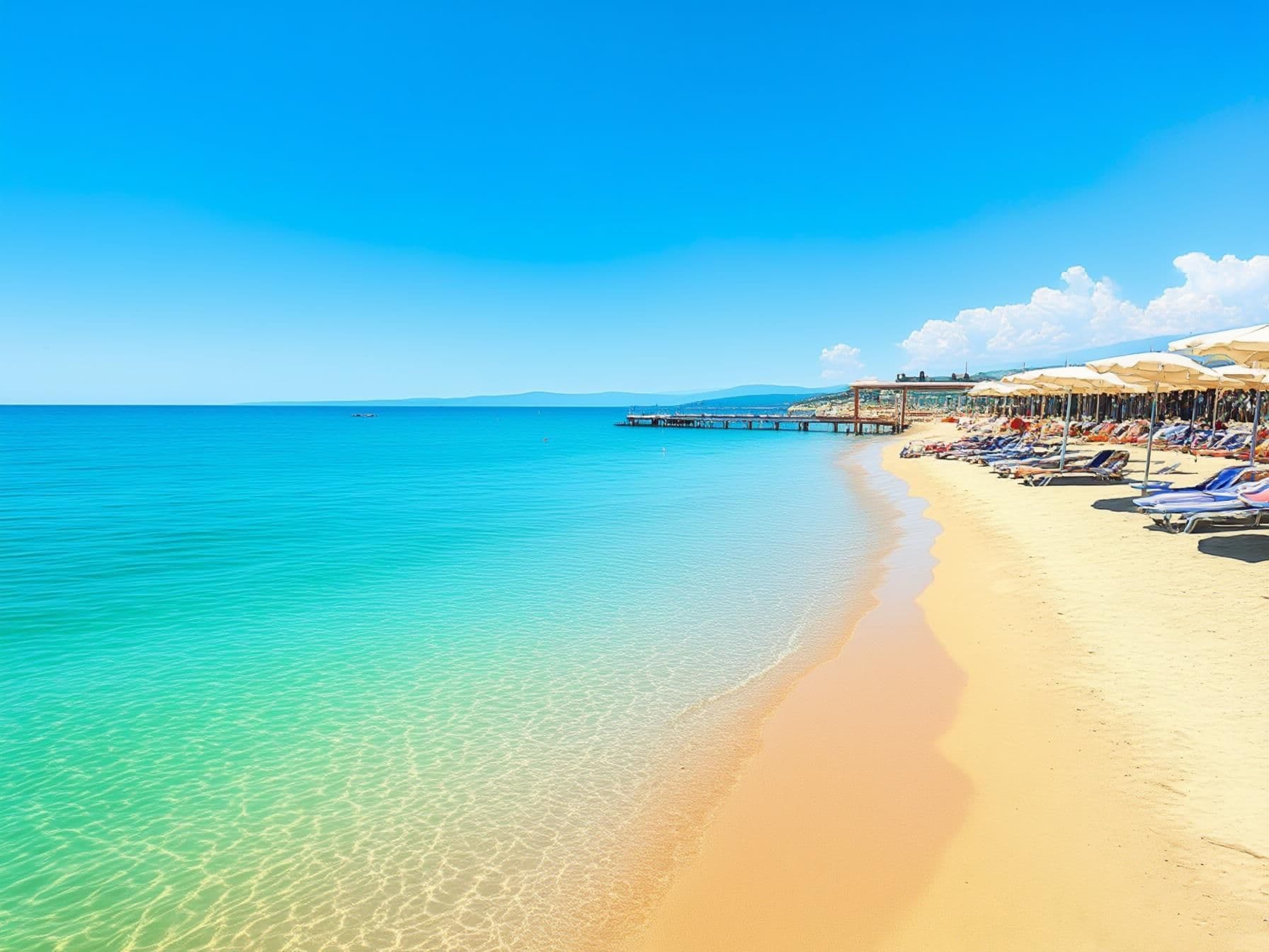 Burgas Beaches Uncovered: Your Ultimate Guide to Relaxation and Swimming Spots