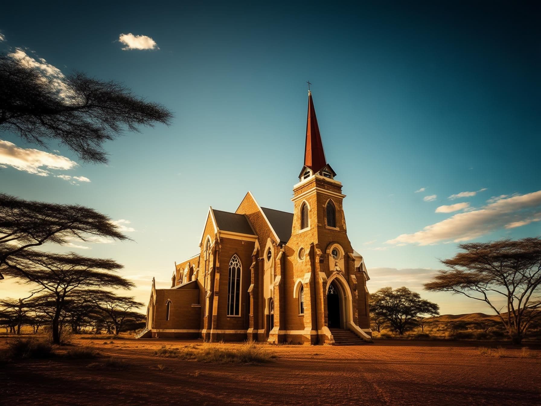 Top 10 Must-See Attractions in Windhoek, Namibia