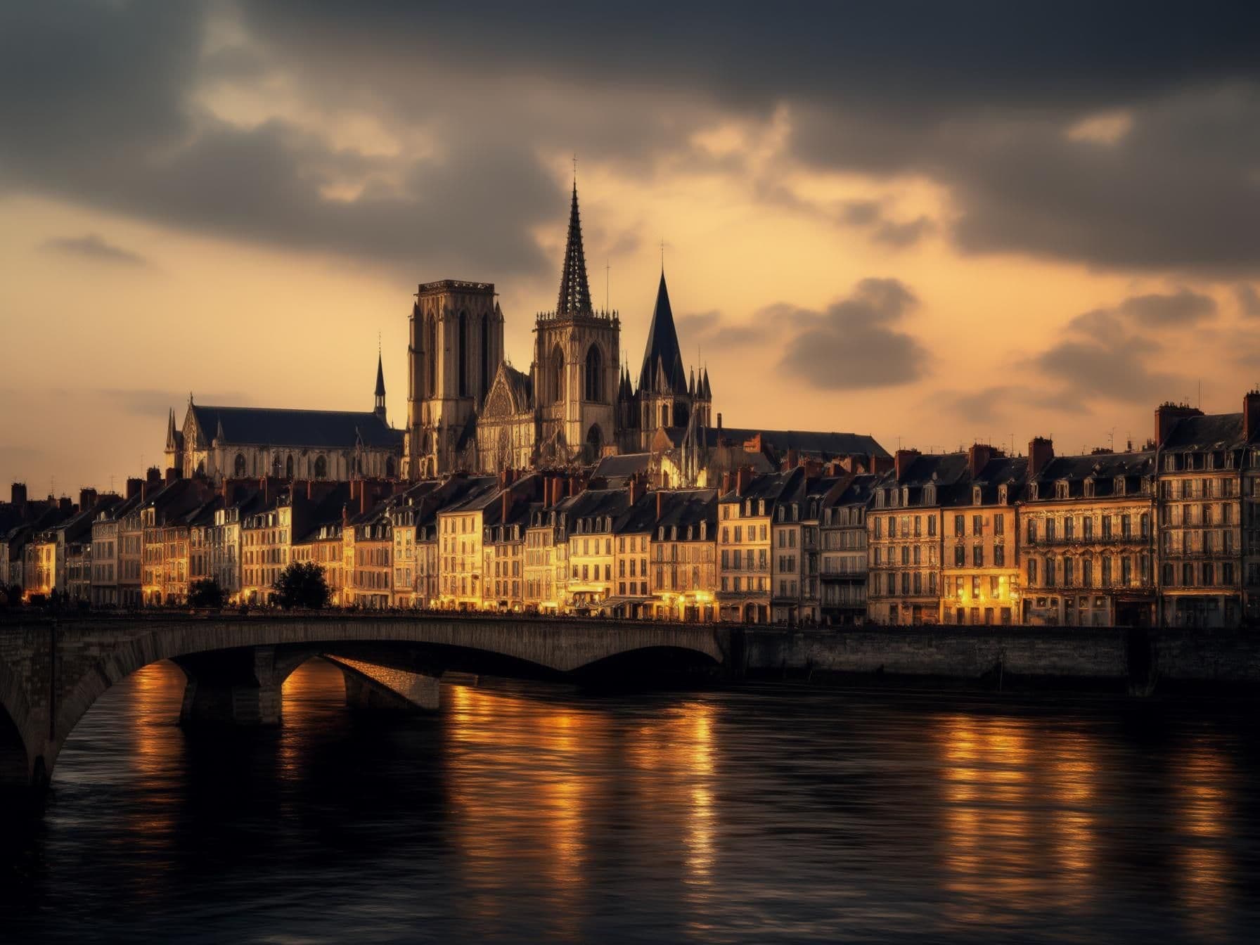 Exploring Rouen: Top 10 Must-See Attractions for First-Time Visitors