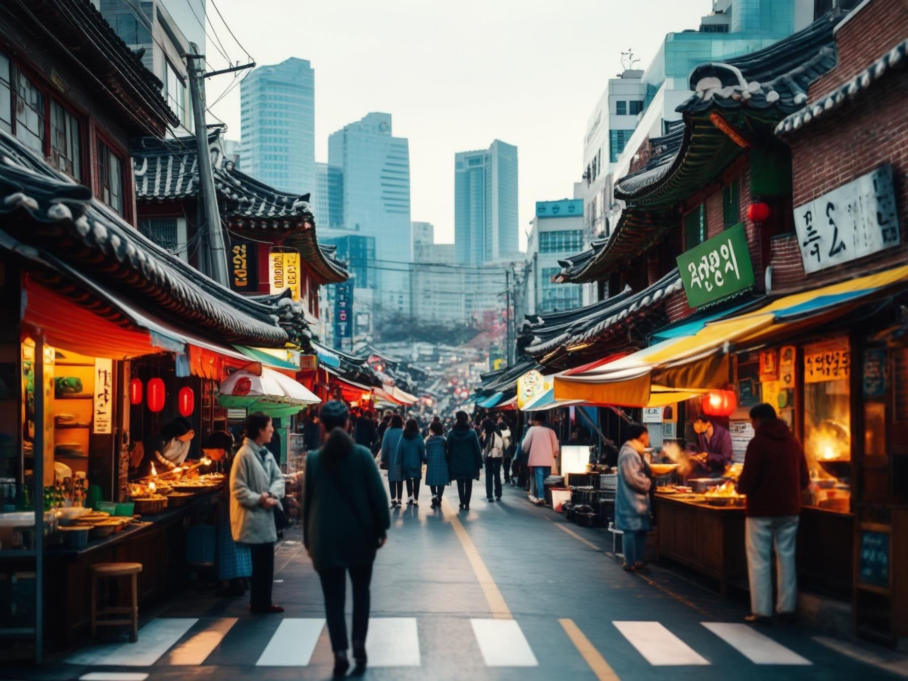 "Discover Daegu: Top 10 Must-See Attractions in South Korea's Cultural Hub"