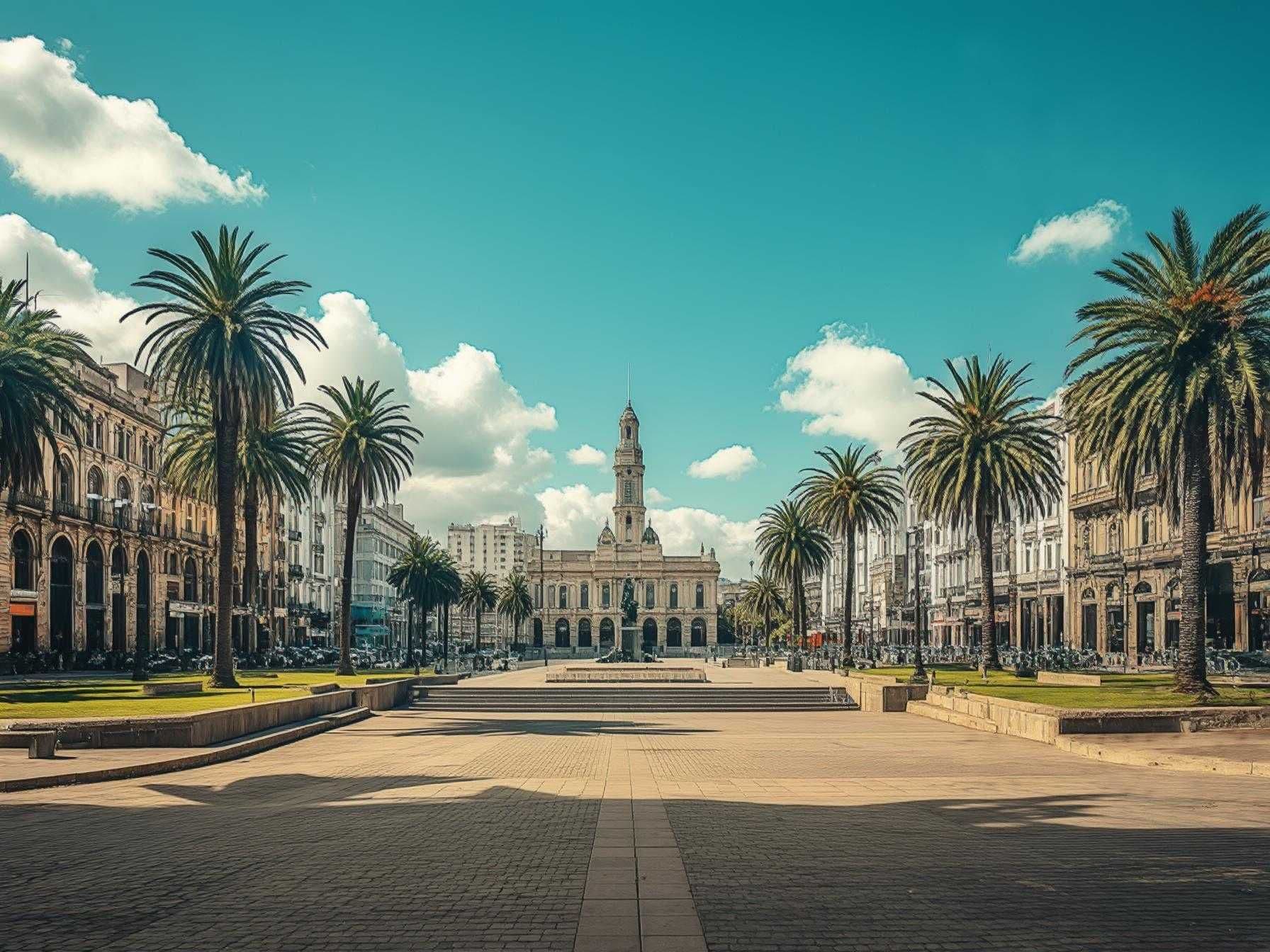 Discover Montevideo: Top 10 Must-Visit Attractions in Uruguay's Capital