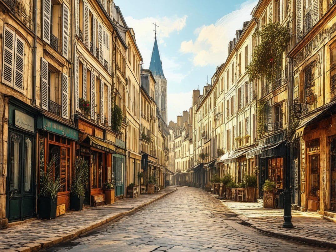 Top Hotels to Stay in Tours, France