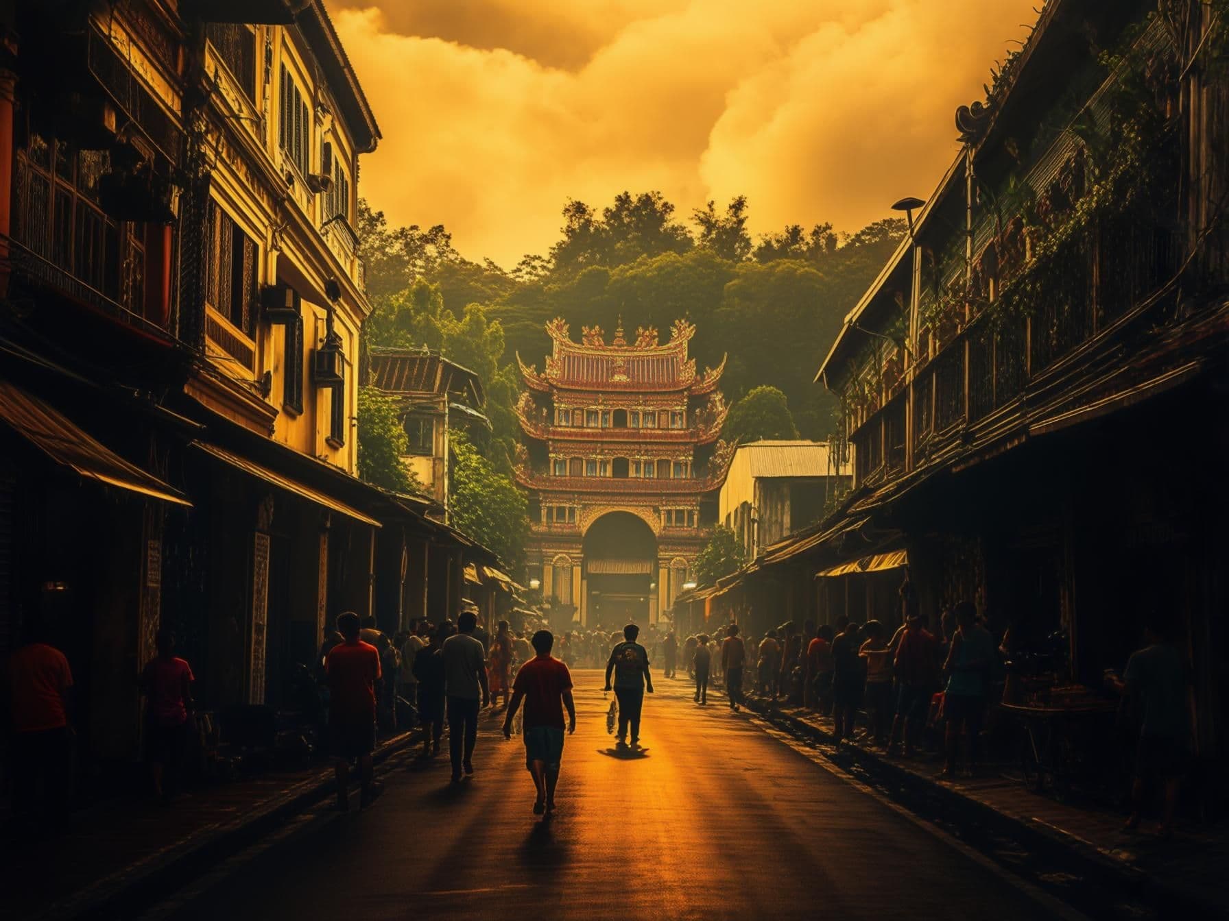 Top 10 Must-Visit Attractions in Penang for First-Time Travelers