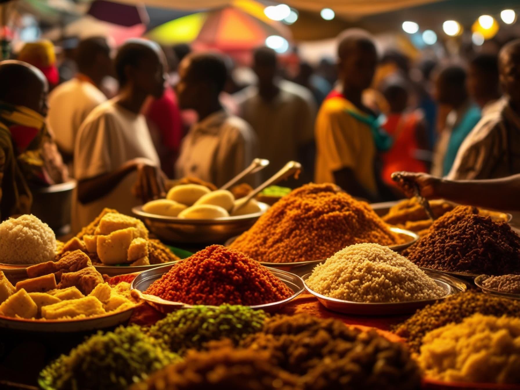 Top 10 Must-Try Local Foods in Accra and Where to Eat Them