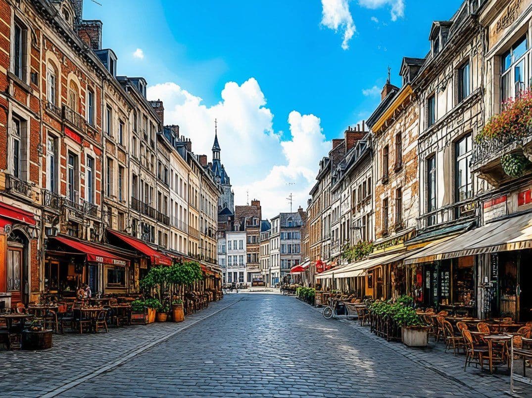 Top Hotels to Stay in Lille: A Complete Guide for Every Budget