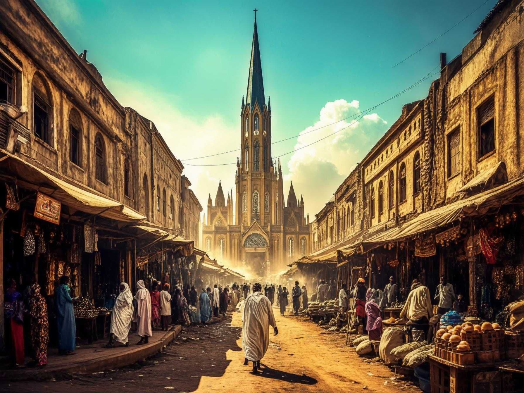 Top 10 Must-Visit Attractions in Addis Ababa, Ethiopia