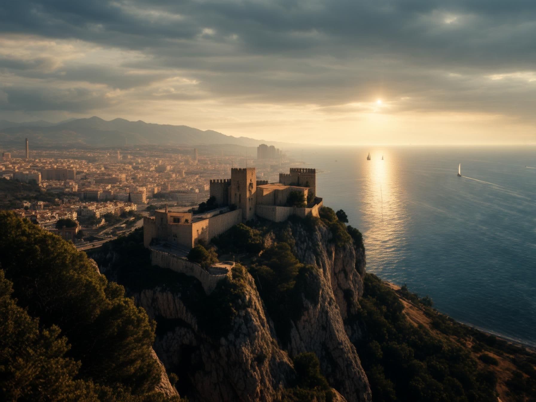 Discovering Malaga: Top 10 Must-Visit Attractions in Spain's Sun-Kissed Gem