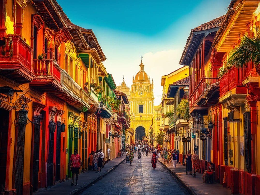 Top 10 Must-Visit Attractions in Cartagena, Colombia