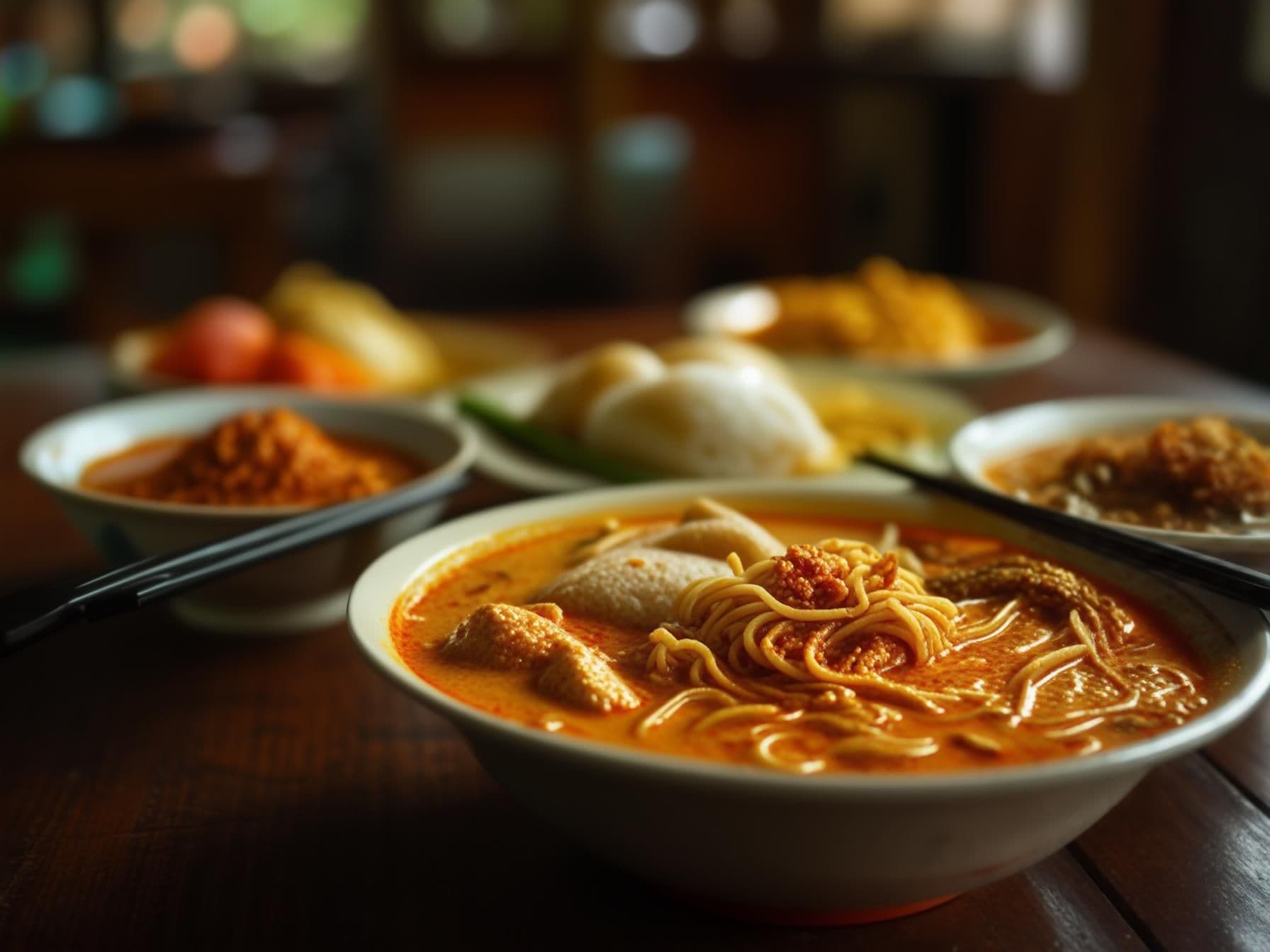 A Foodie's Guide to Authentic Local Cuisine in Kuching