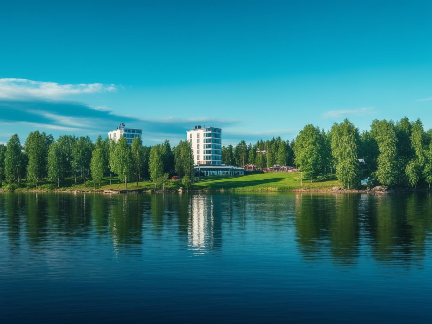 Top Hotels and Places to Stay in Tampere: Your Ultimate Accommodation Guide