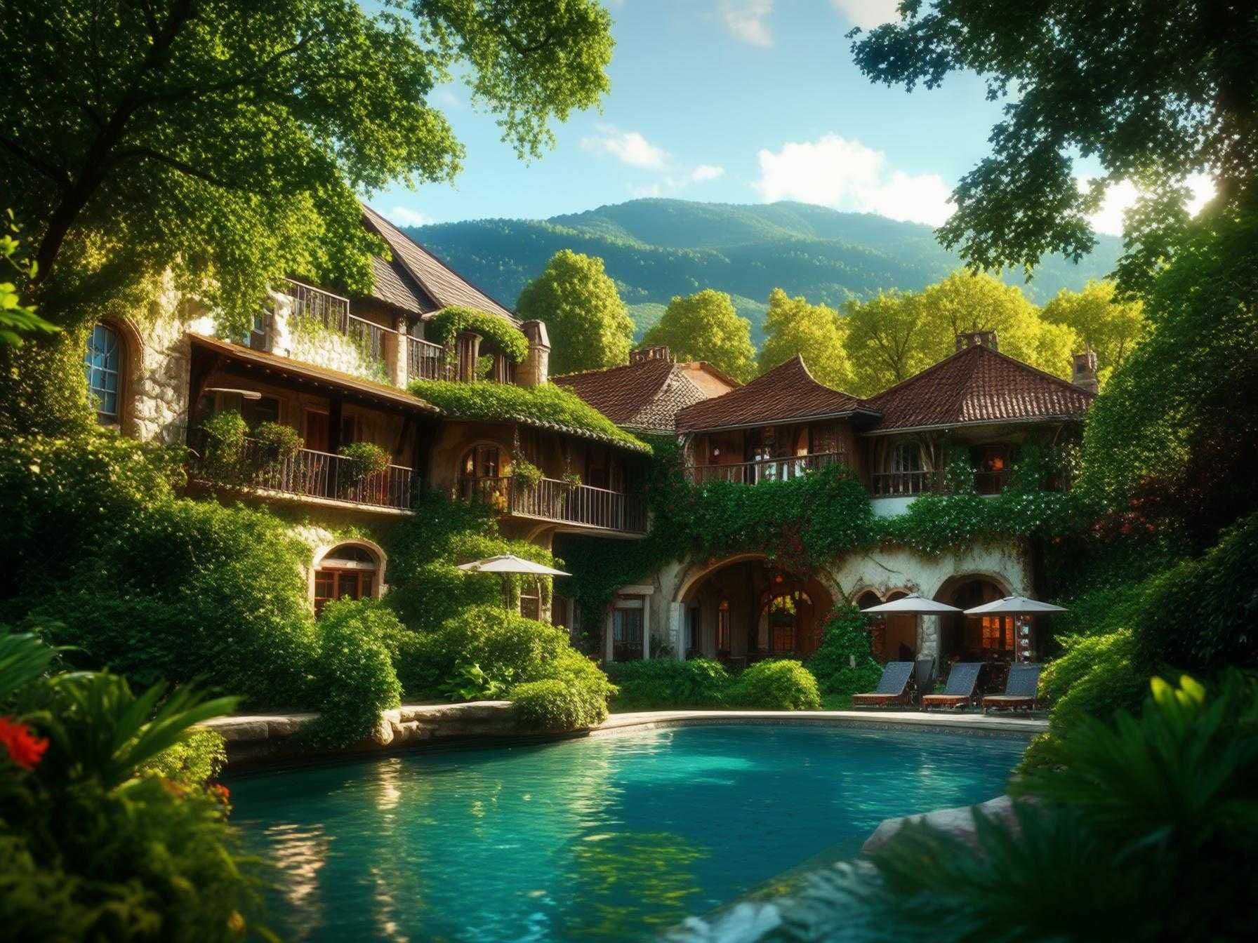 Top Hotels and Accommodations in Ollolai: A Traveler's Guide