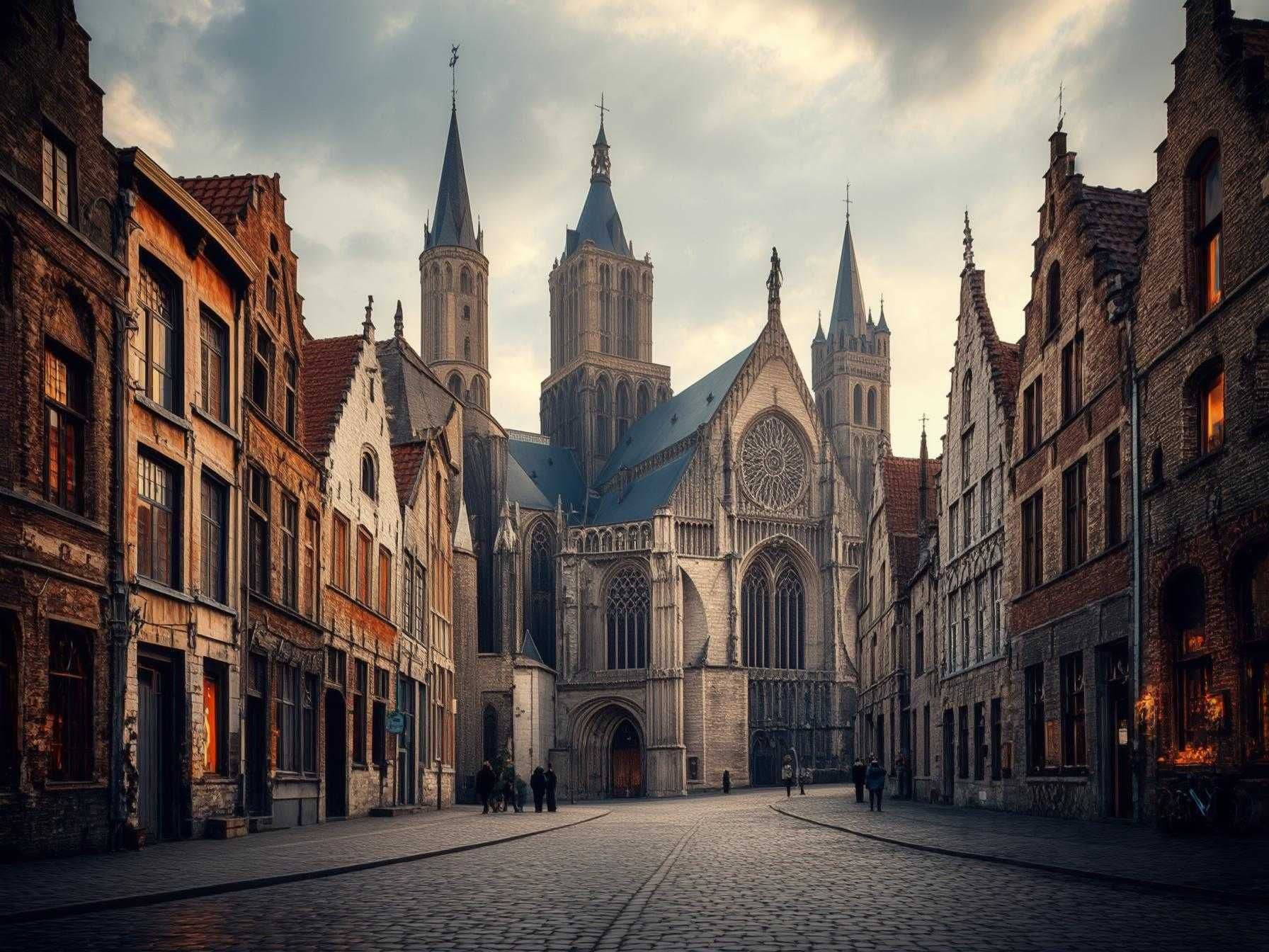 Ultimate Guide to Planning Your Weekend Trip to Ghent: Flights, Hotels, and Itinerary Tips