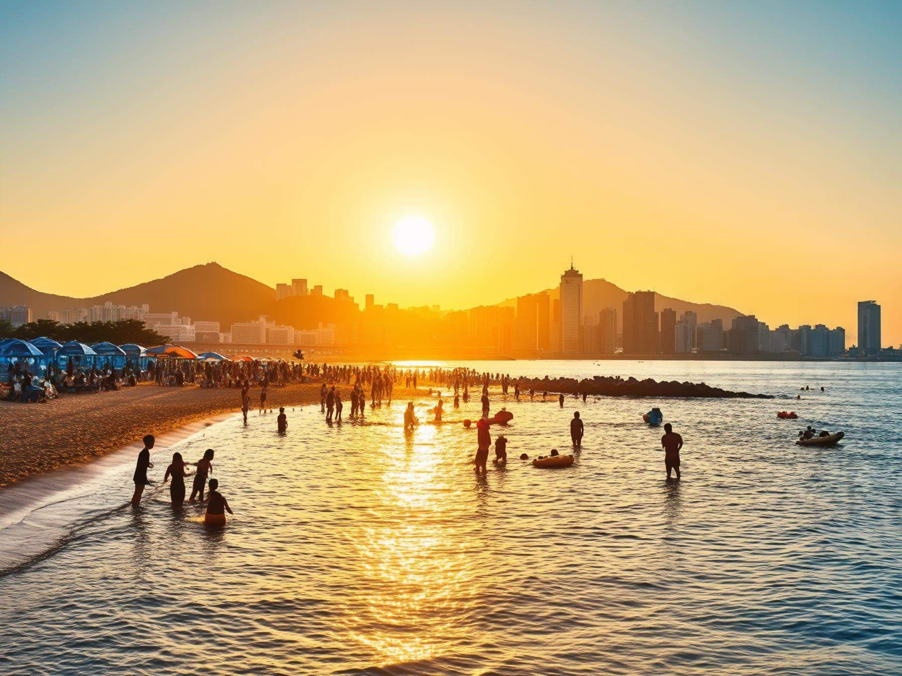 Exploring Busan: Top 10 Must-Visit Attractions for First-Time Travelers