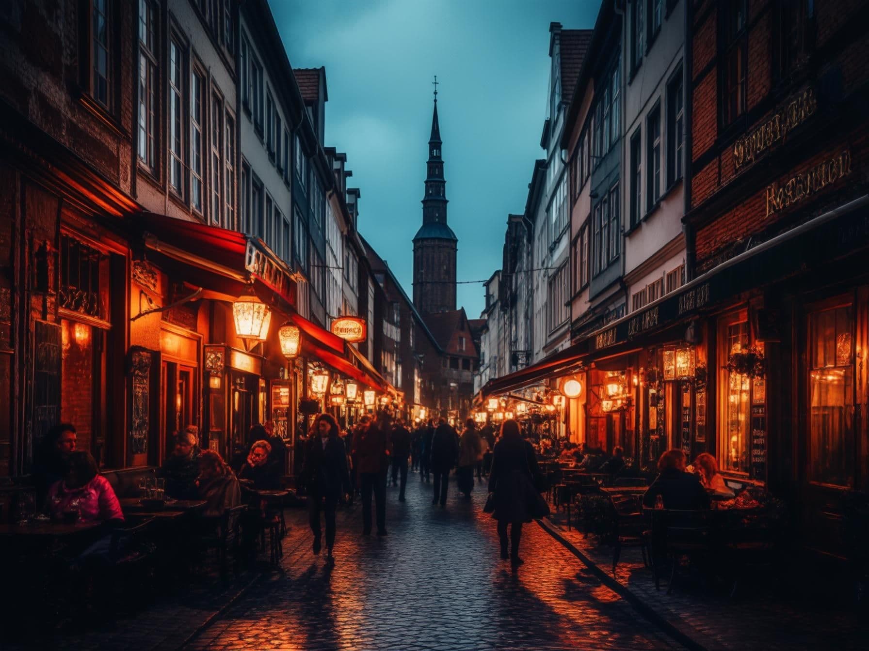 Savoring Bremen: Top Eats and Hidden Culinary Gems