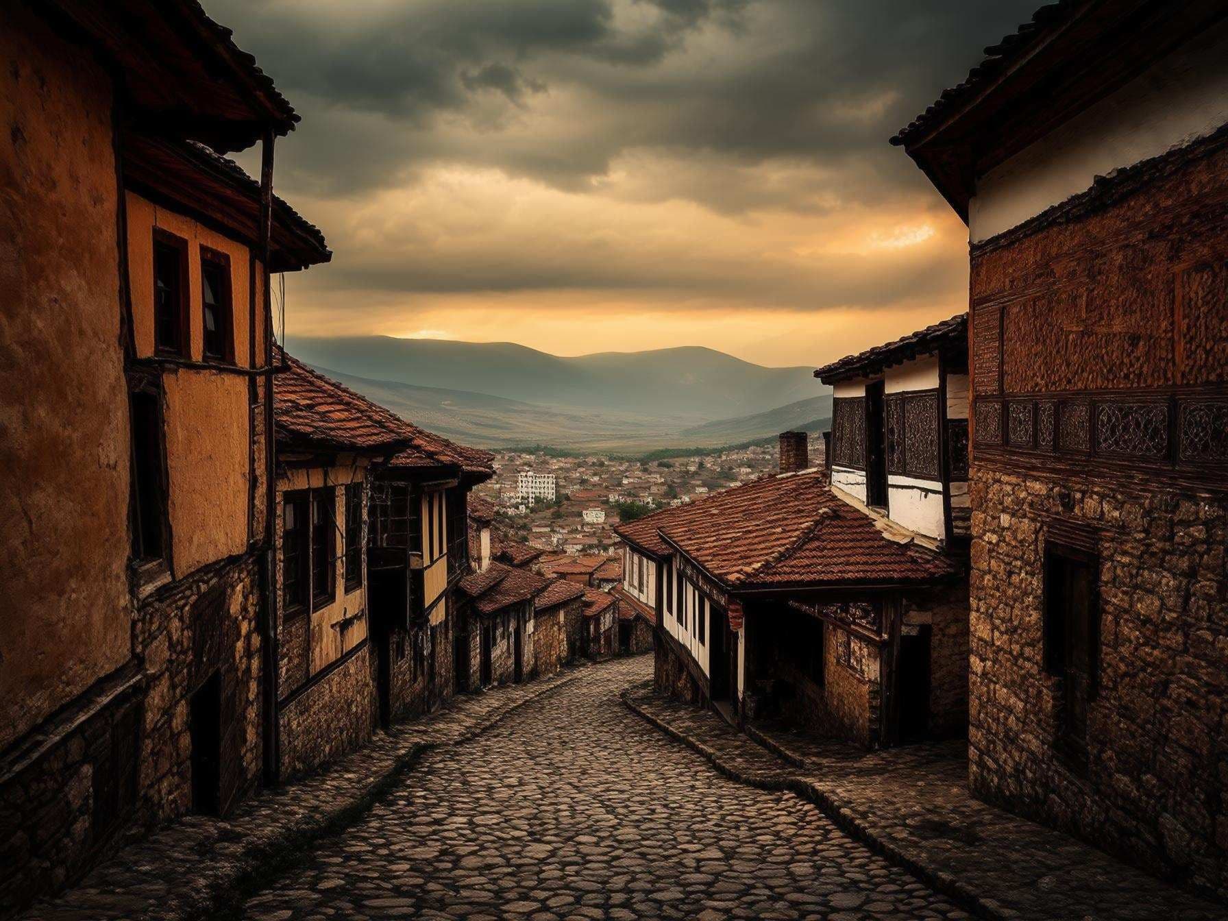 Top Hotels to Stay at in Gjirokastra: Your Ultimate Travel Guide