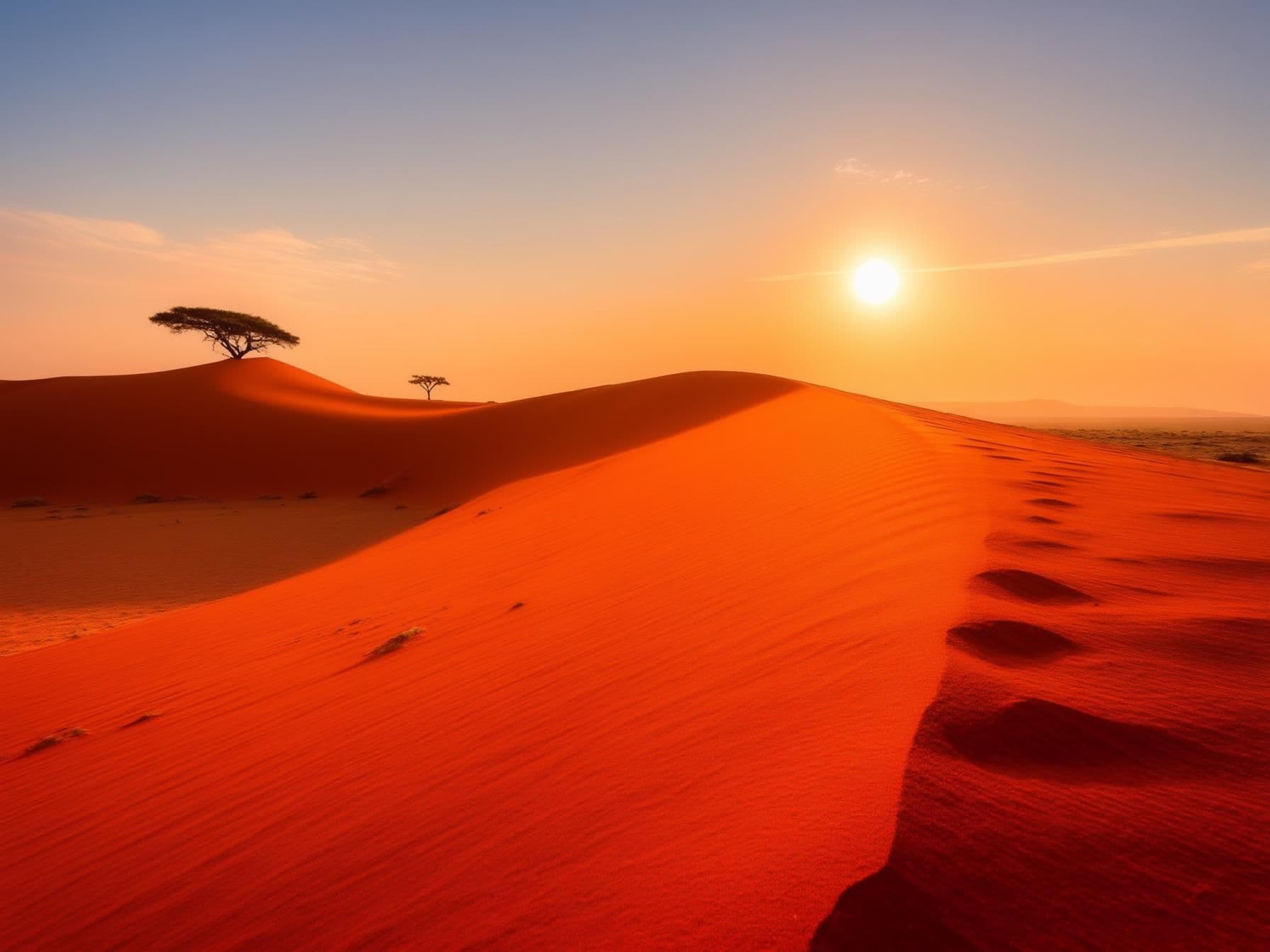 Best Time to Visit Sossusvlei: Weather, Events, and Travel Advice