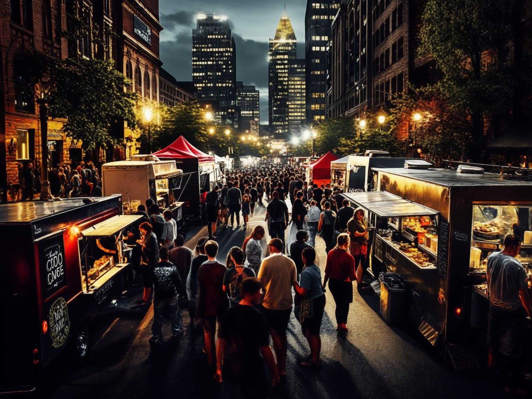 Portland's Culinary Delights: Top Restaurants and Food Trucks to Savor