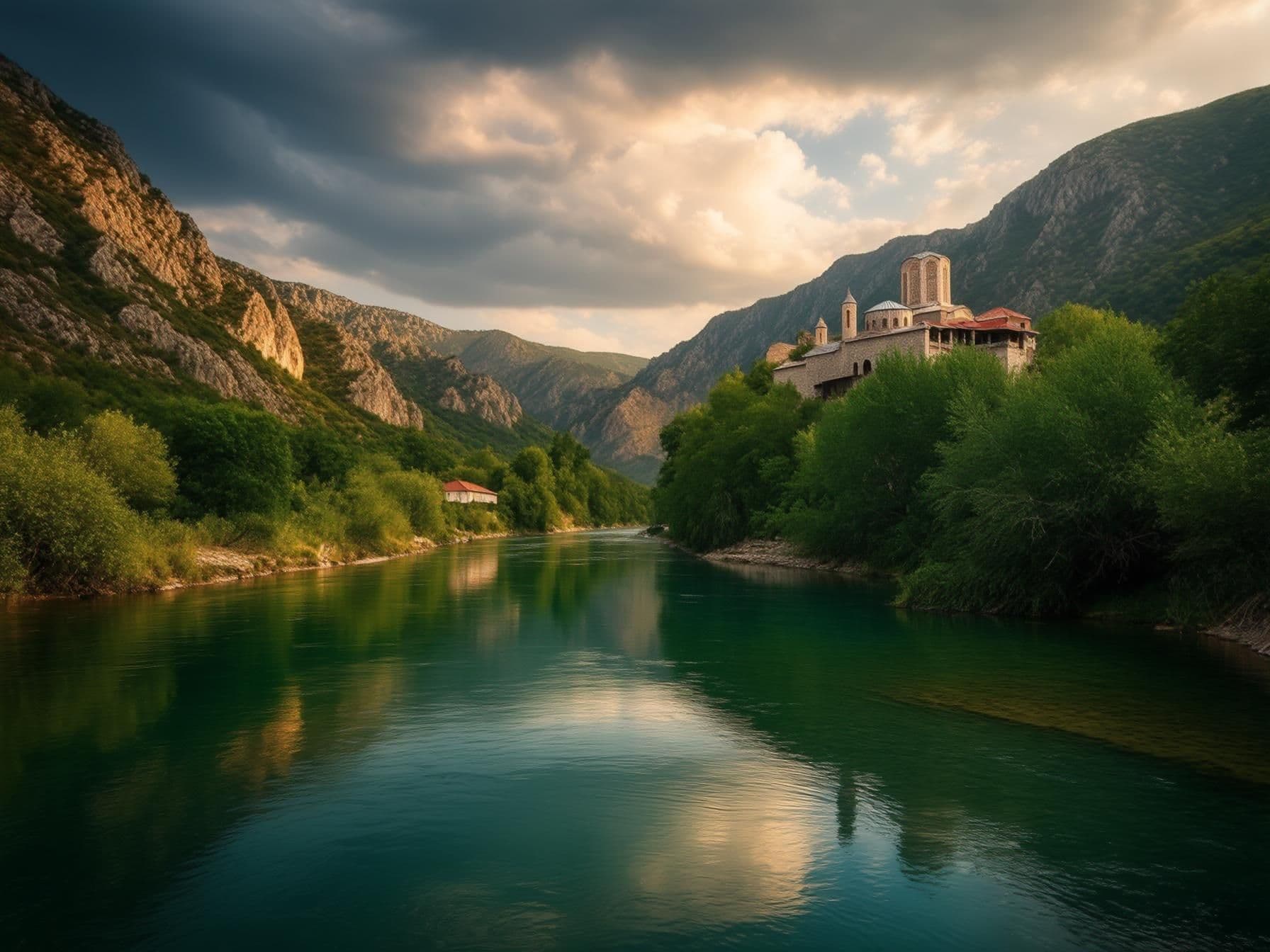 "Exploring Blagaj: Top 10 Must-Do Activities in Bosnia and Herzegovina"
