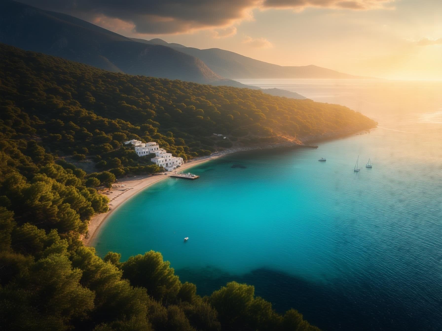 Best Time to Visit Thassos: Weather, Festivals, and Travel Tips