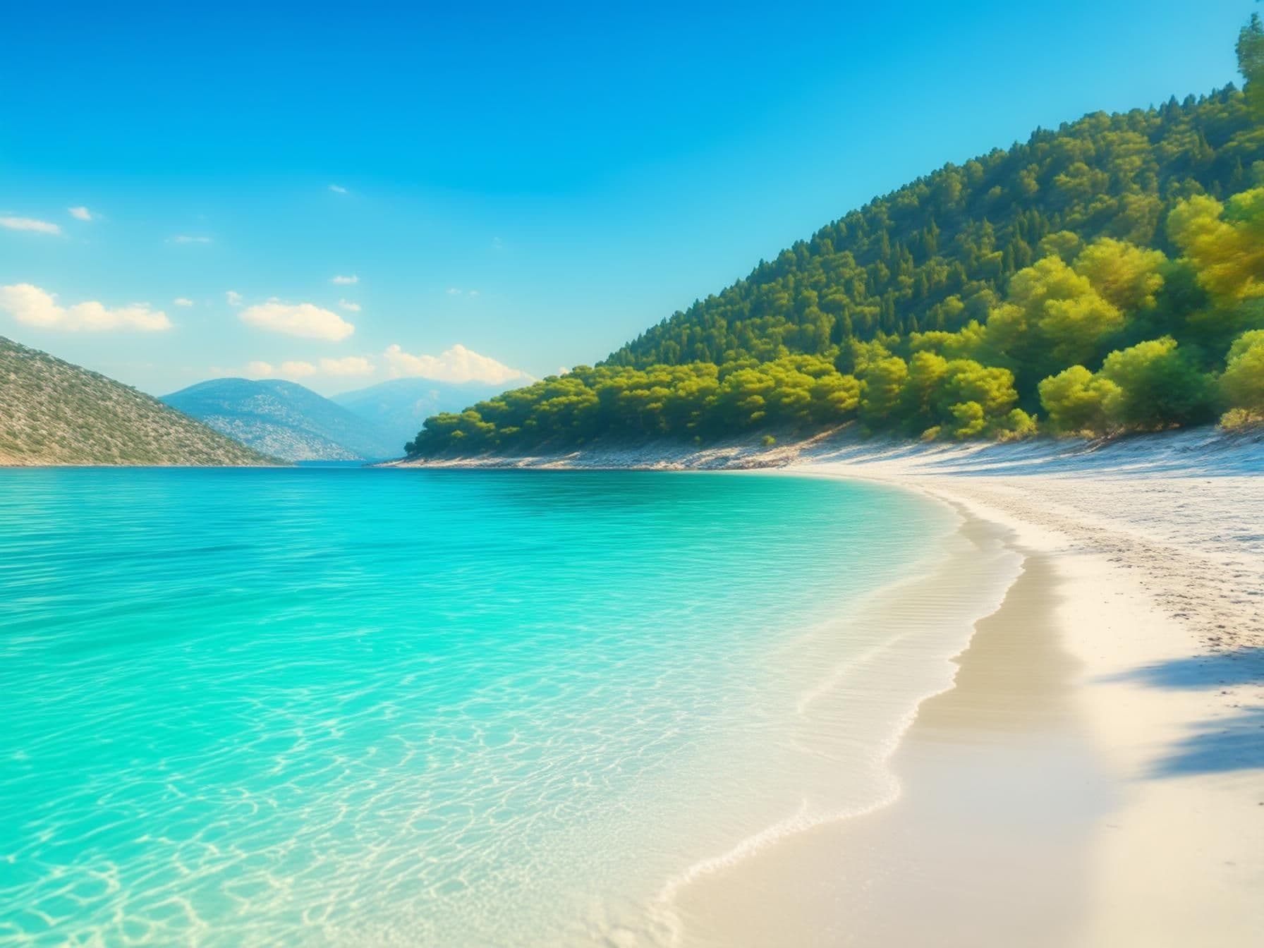 Top 10 Must-Visit Beaches in Thassos, Greece