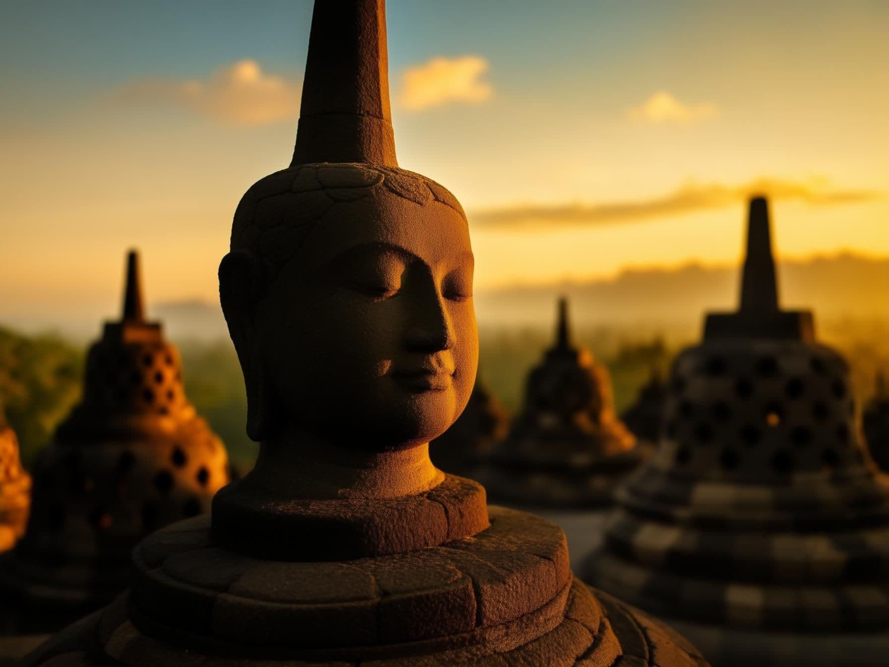 Top 10 Must-Visit Attractions in Java, Indonesia for First-Time Travelers