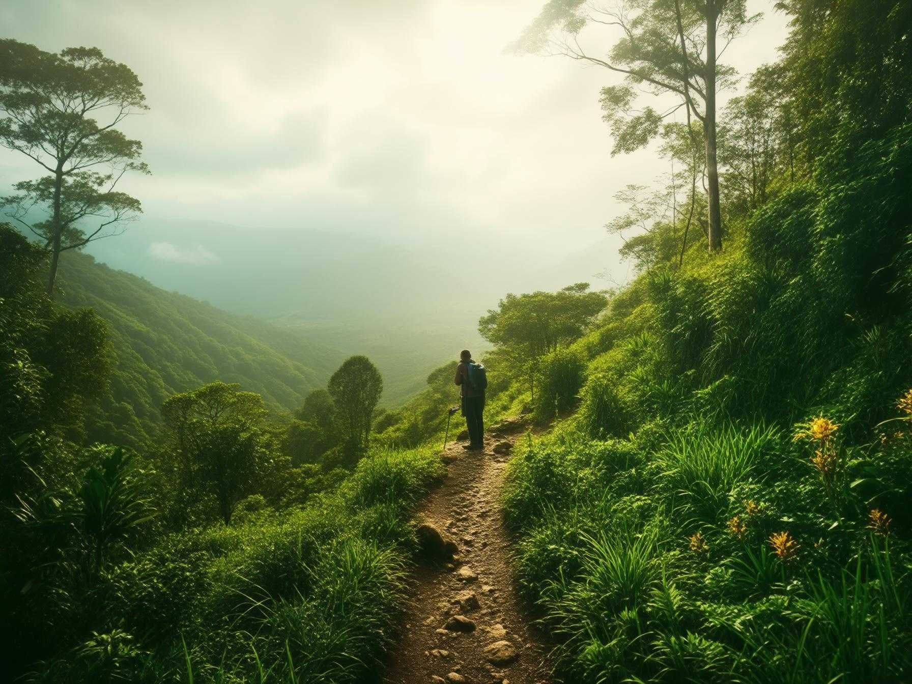 "Ultimate Guide to Coffee Tours and Nature Hikes in Boquete"