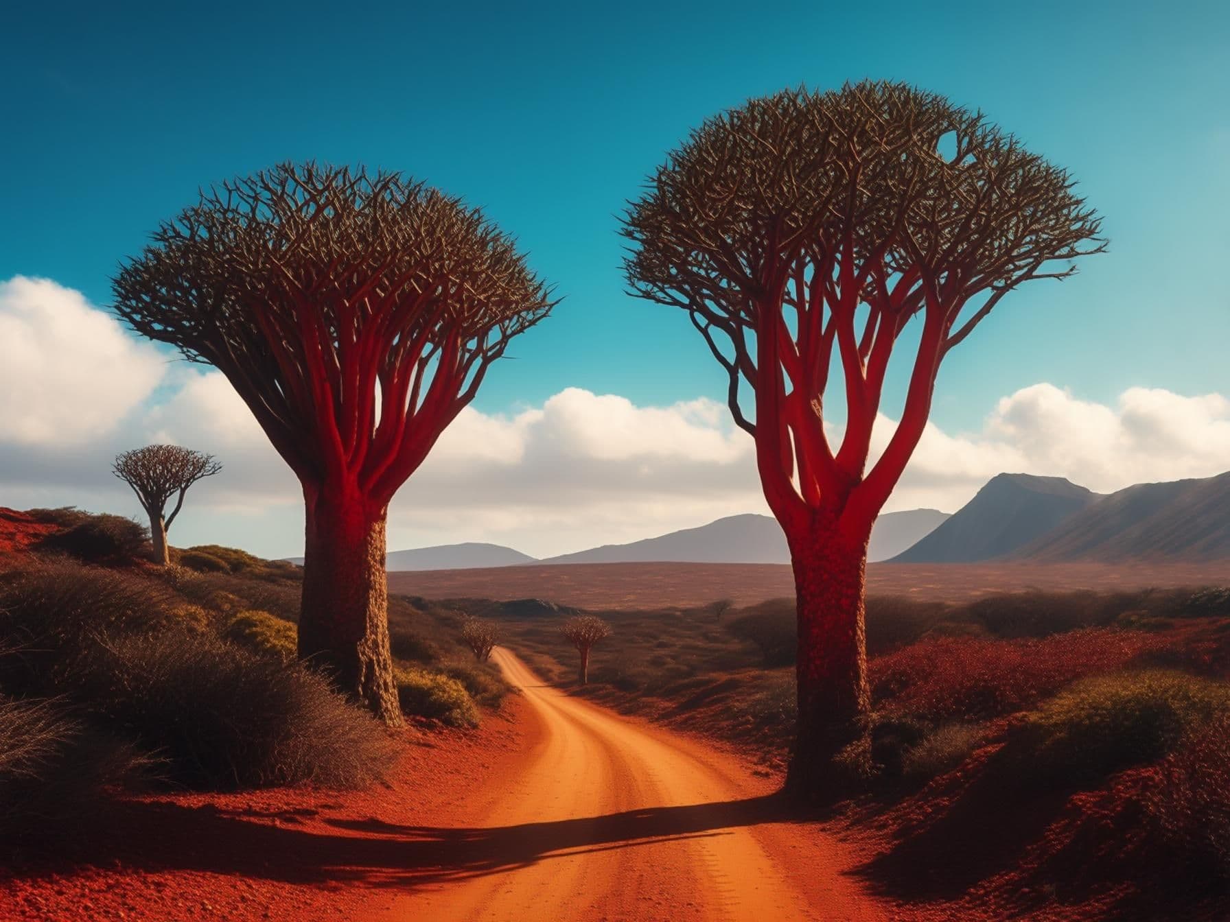 Ultimate Guide to Planning Your Trip to Socotra: Flights, Hotels, and Travel Tips