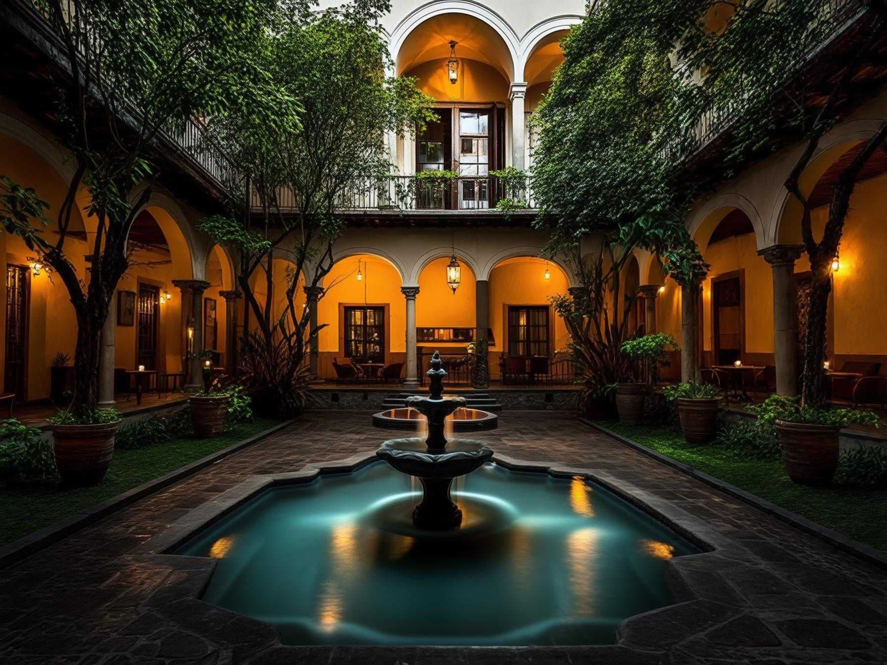 Discover Xalapa’s Top Hotels: Where to Stay for an Unforgettable Visit