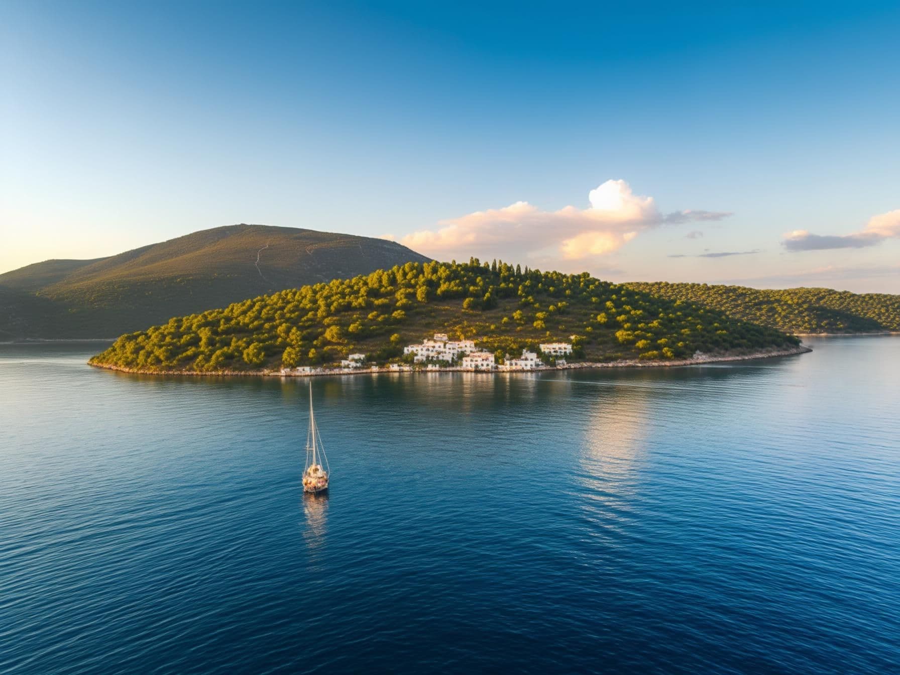 Getting to Agistri, Greece: Flights, Ferries, and Travel Tips