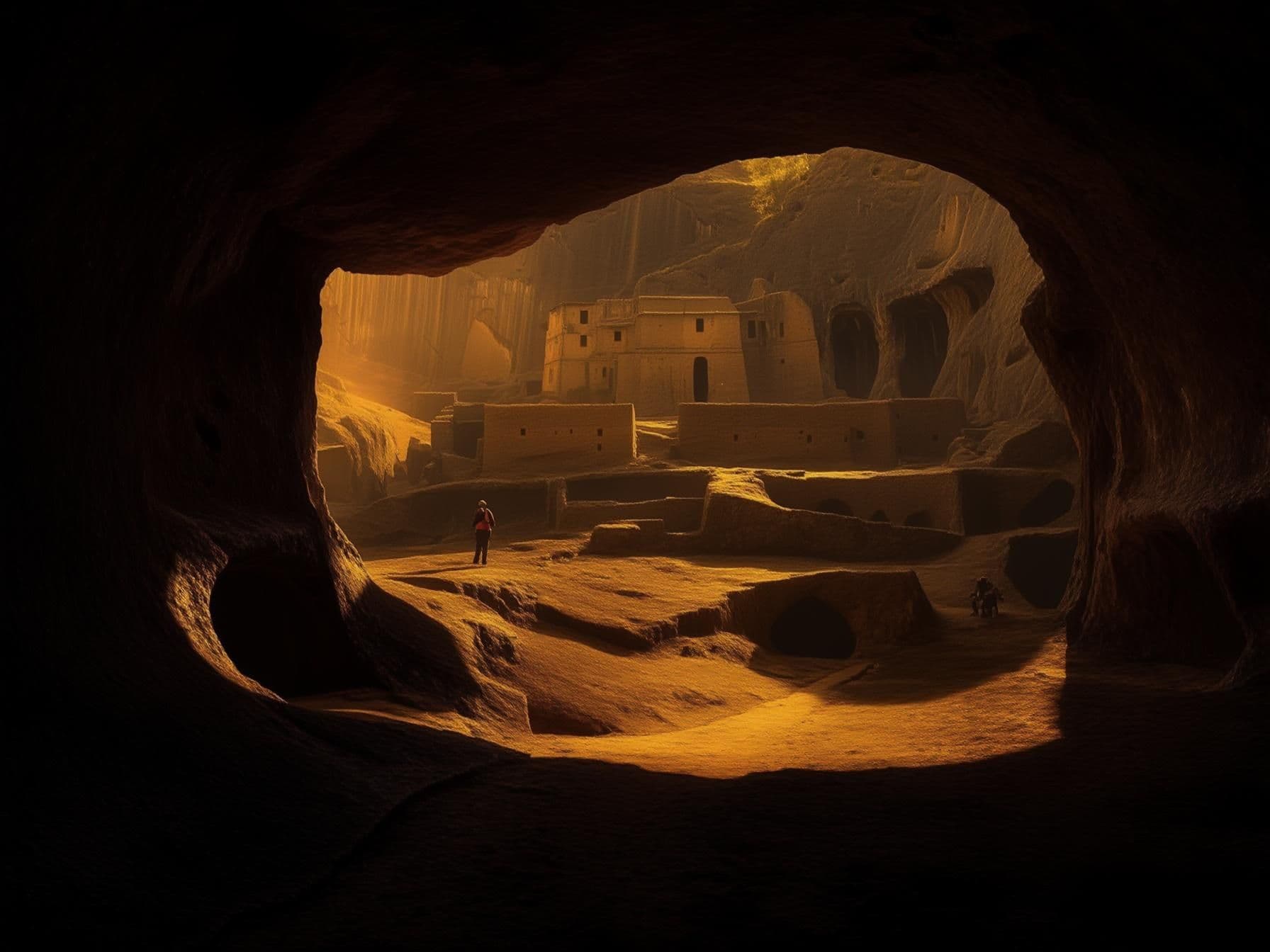 Exploring Uplistsikhe: Accommodation Tips and Culinary Delights