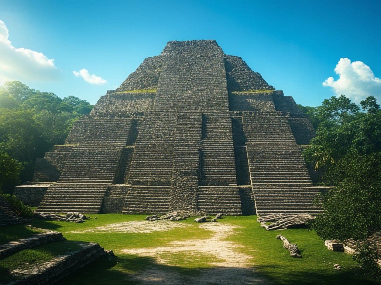 Exploring El Tajín: A Complete Visitor's Guide