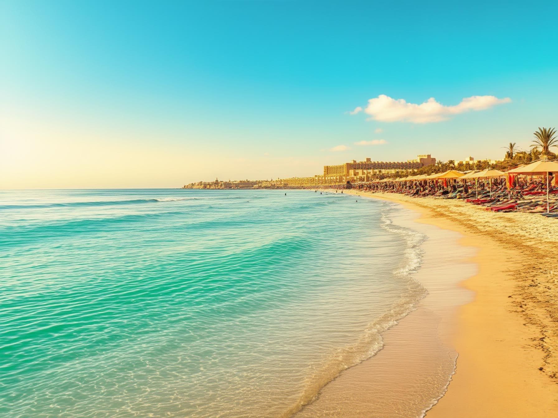 Top Beaches and Resorts to Visit in Alexandria