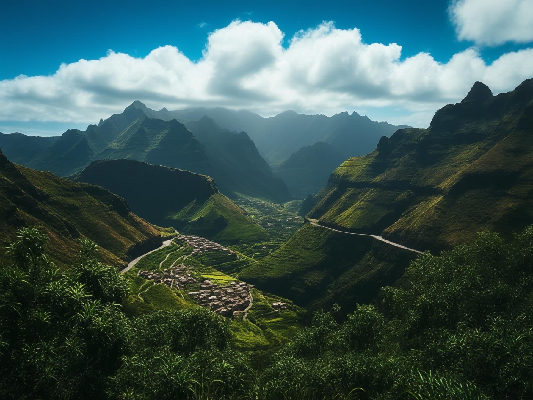 Discover the Top 10 Must-Visit Attractions in Santo Antão, Cape Verde