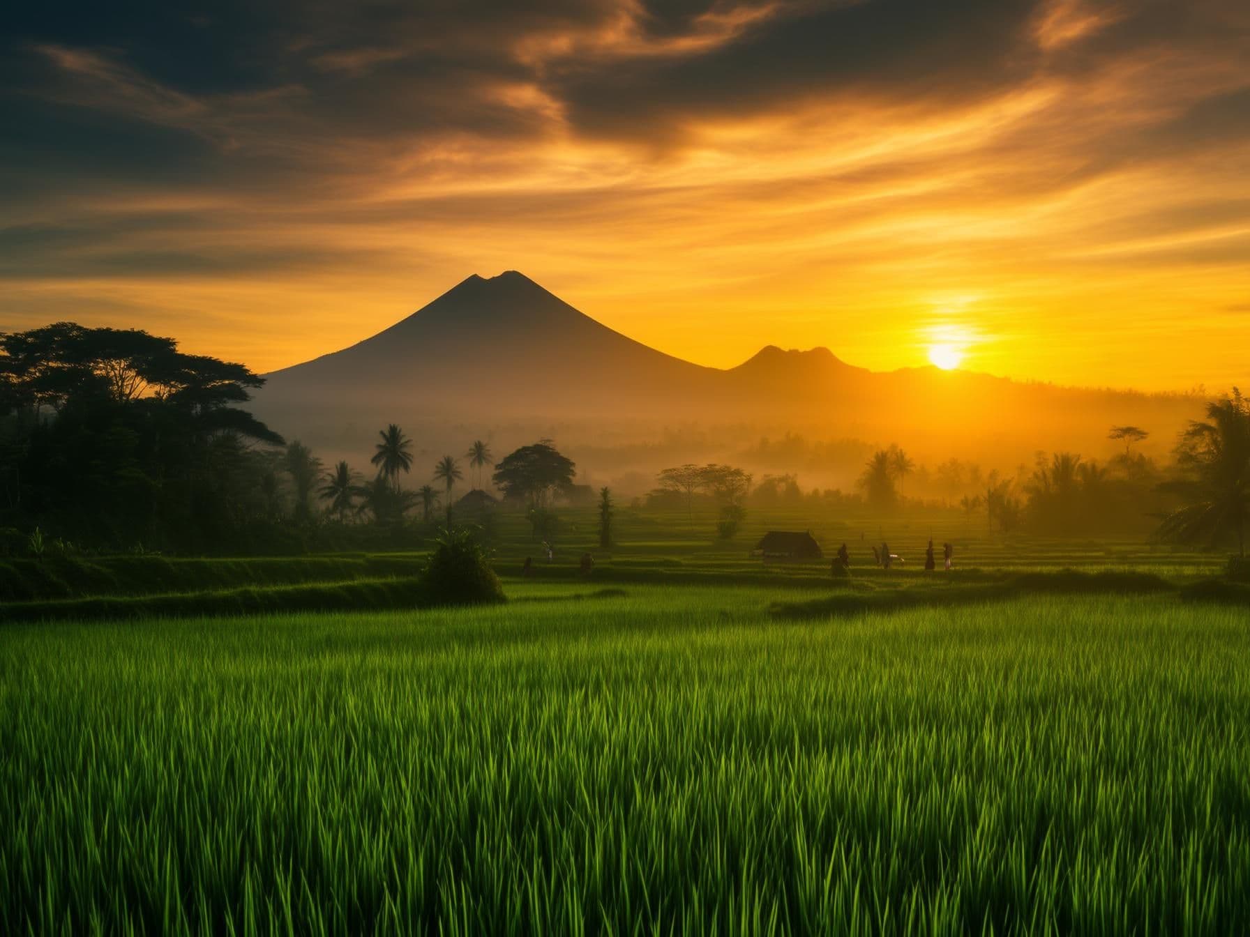 "Best Time to Visit Java: A Complete Travel Guide"