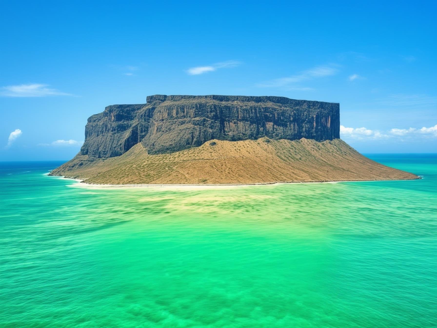Exploring Socotra: Top 10 Must-See Attractions for Adventure Travelers