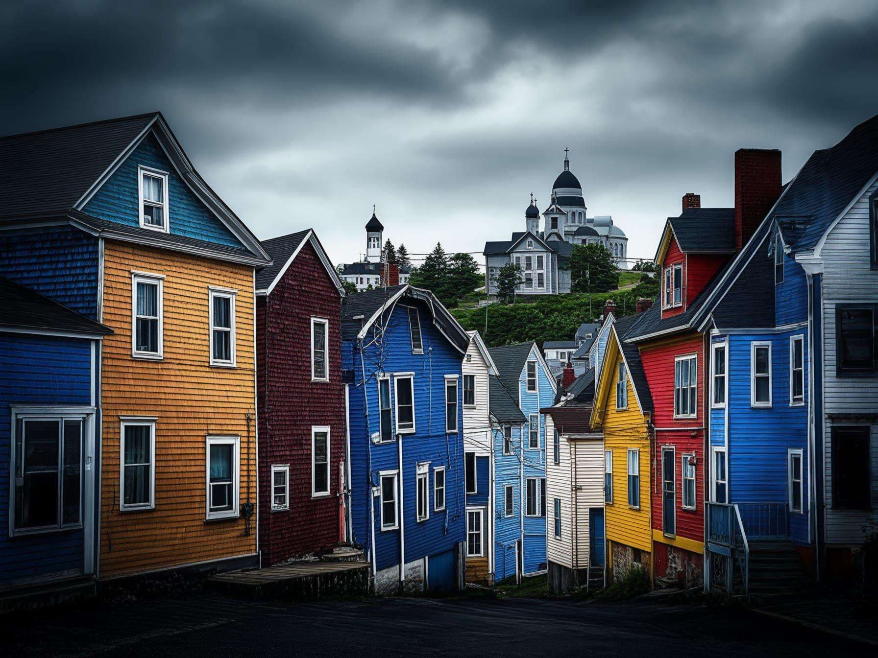 Top 10 Must-See Attractions in St. John's, Newfoundland